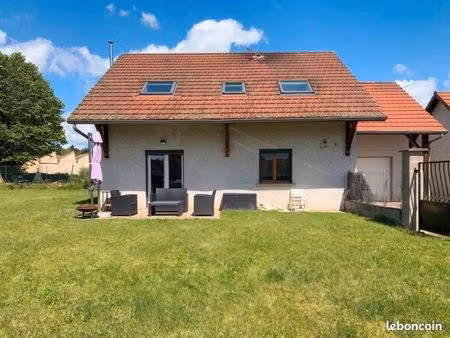 maison 5 pièces 120 m²