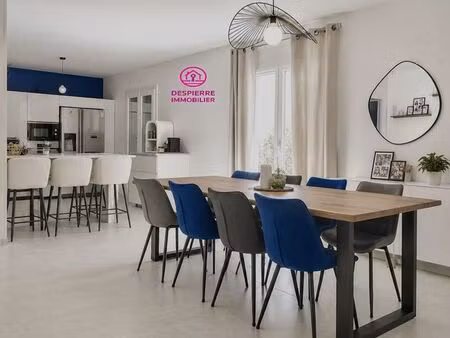 maison 6 pièces 120 m²