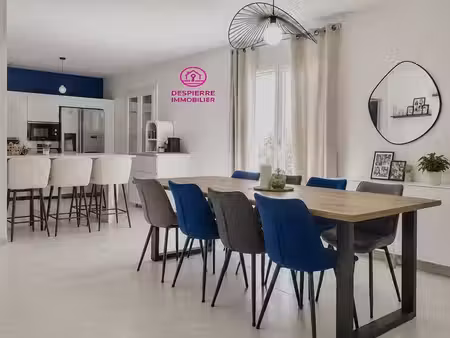 maison 6 pièces 153 m²