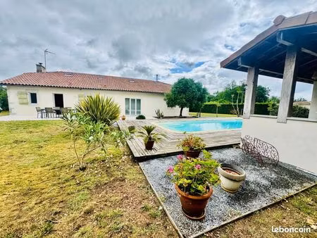 ferme 5 pièces 205 m²