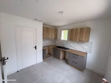 gien t4 refais à neuf
