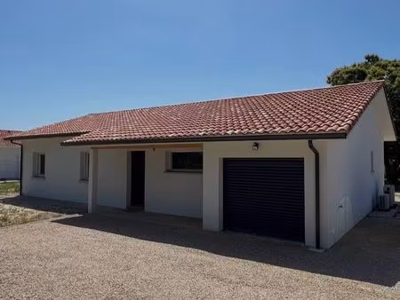 maison neuve 4 chambres