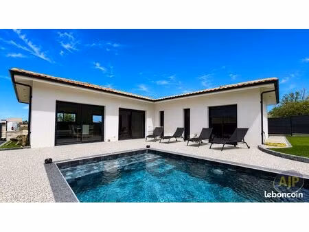 maison 4 pièces 92 m²