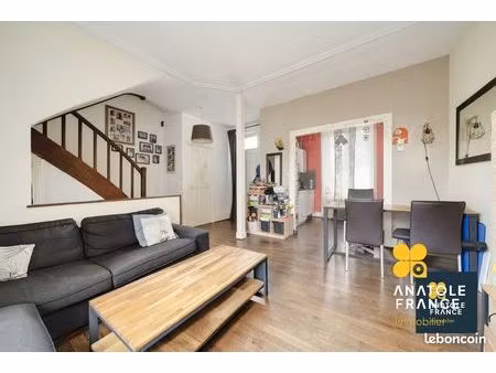 maison 4 pièces 80 m²