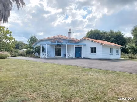 magnifique propriété à léon