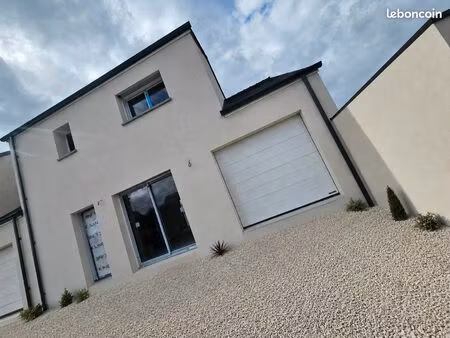 maison neuve meublée 90 m² – 3 chambres – garage – terrasse – disponible septembre 2026 - 