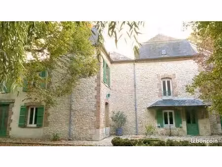 maison de caractère à louer 10 km ouest de montargis