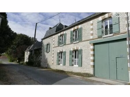 particulier loue maison de caractère 10 km ouest de montargis
