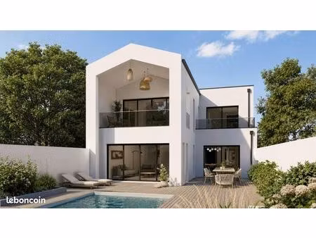 maison 5 pièces 160 m²