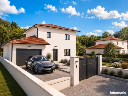 maison 5 pièces 90 m²