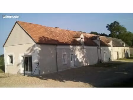maison à louer à pontlevoy