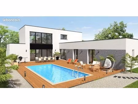 maison 6 pièces 218 m²
