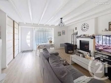 maison 3 chambres rénovée - dpe c - fibre - 10min de chateaubriant