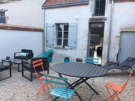 maison 2 chambres