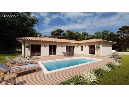 maison 4 pièces 120 m²