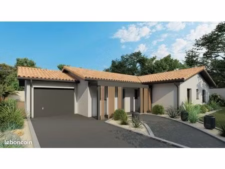 maison 5 pièces 111 m²