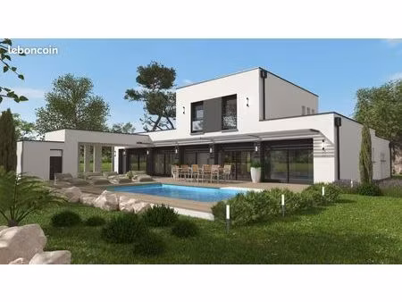 villa 5 pièces 179 m²