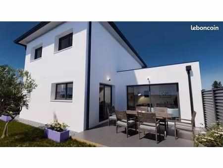 maison 5 pièces 132 m²