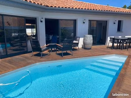 villa à vendre