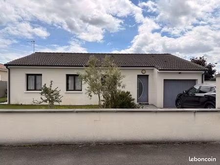 coup de coeur-maison plain-pied 124 m2 avec piscine-dpe a