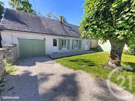 maison 4 pièces 89 m²