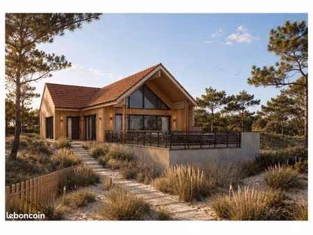 terrain 678 m² le verdon sur mer