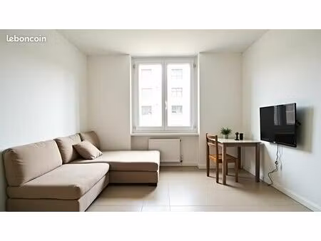 appartement 1 pièce 18 m²