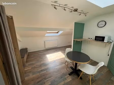 studio 25m2