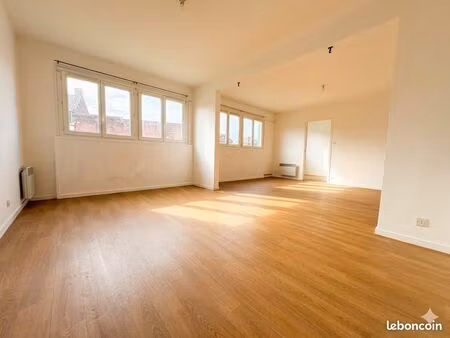 appartement t2 – premier achat idéal – secteur recherché