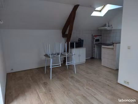 appartement t2 ascoux meubler