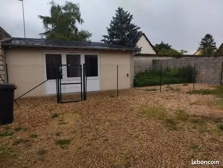 appartement t2 ascoux rdc
