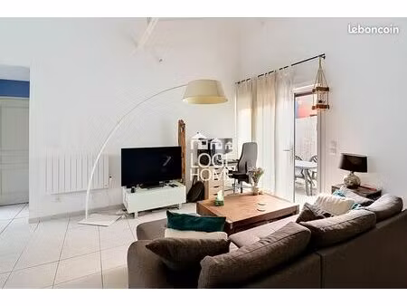 loft/atelier/surface 4 pièces 55 m²