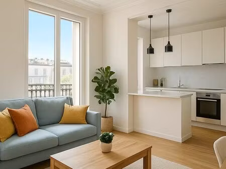 appartement 2 pièces 52 m²