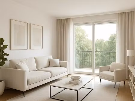 appartement 3 pièces 71 m²