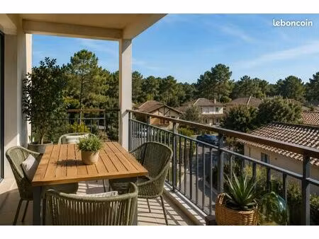 appartement 3 pièces 65 m²