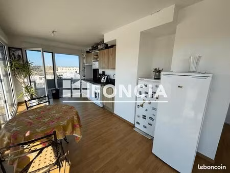 appartement 4 pièces 72 m²