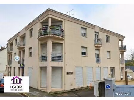 appartement 2 pièces 48 m²