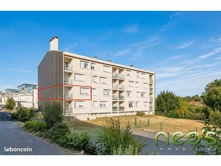 appartement 3 pièces 69 m²