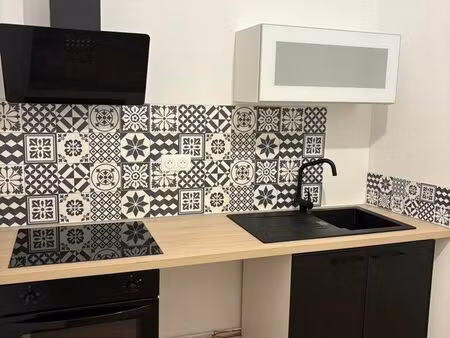 ? à louer – bel appartement t2 rénové – proche du centre ville