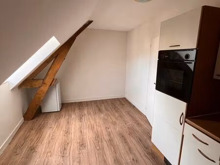 spacieux f1b (chauffage compris)