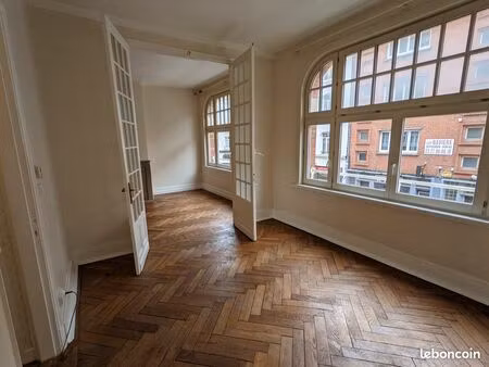 appartement t2/t3 - 56 m2 - hyper centre douai - gare 5 min - dpe d