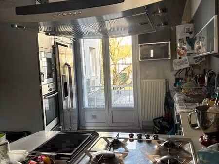 appartement 100 m2 quartier championnet