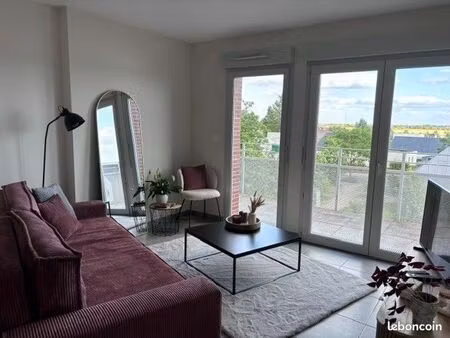 appartement f2