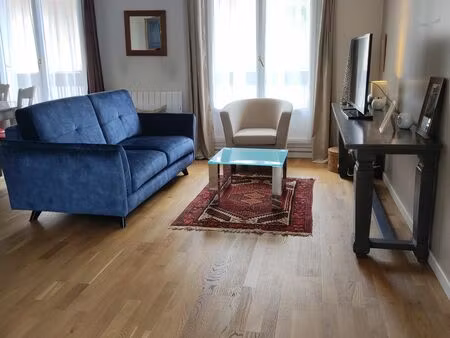 appartement - 88m² - 2 chambres - balcon et place de parking
