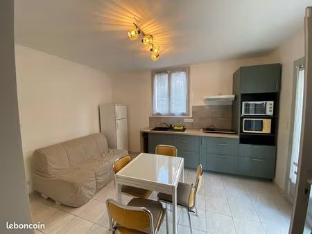 appartement deux lions - grandmont