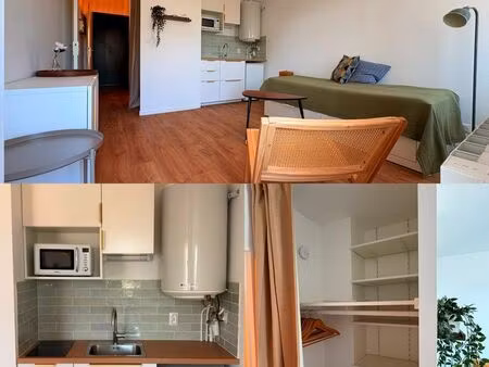 location appartement / studio - boulevard de chinon  joué-lès-tours