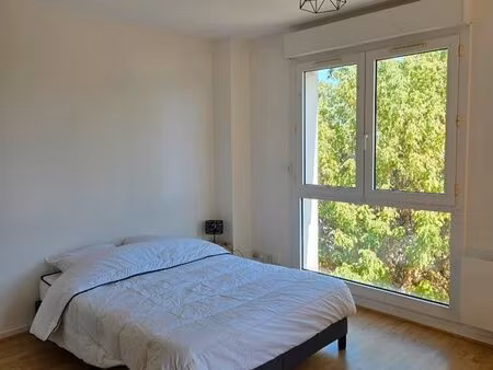 a louer - studio meublé et équipé - 29m²