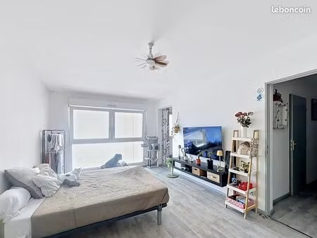 appartement 1 pièce 38 m²