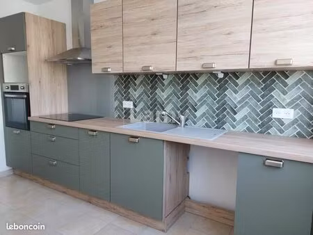 appartement 5 pièces 86 m²