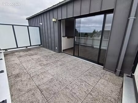 appartement t3 centre